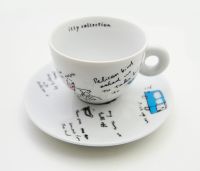 Illy Collection Tasse mit Unterteller Shizuka yokomizo Baden-Württemberg - Pforzheim Vorschau