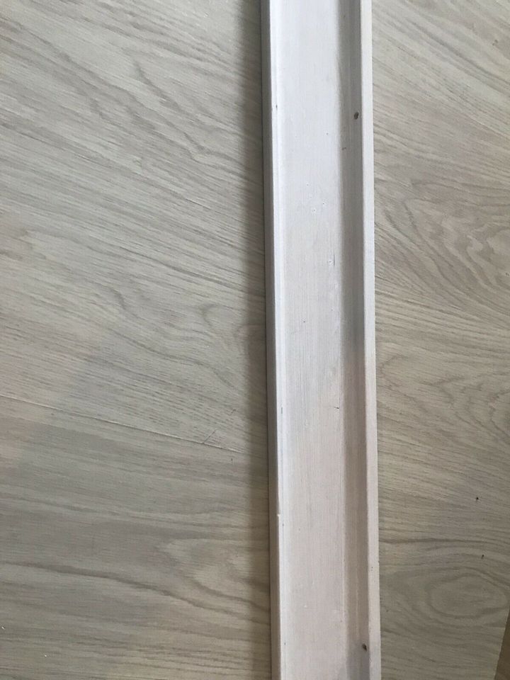 Ikea Regal weiß 80 x 10 x 2/3 cm in Fredersdorf-Vogelsdorf