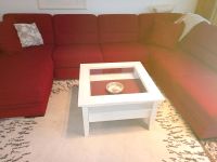 Tolles rotes Schlafsofa mit Bettkasten-funktion, Wohnlandschaft Nordrhein-Westfalen - Detmold Vorschau