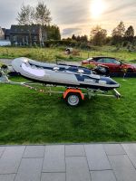 Schlauchboot / Motorboot mieten Nordrhein-Westfalen - Langenfeld Vorschau