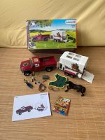 Schleich 42346 Pickup Pferdeanhänger Pferde Anhänger Berlin - Neukölln Vorschau