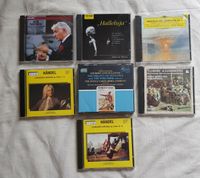 Klassik CDs diverse Konzerte, Lieder, u.a. Händel, Halleluja Bayern - Feucht Vorschau