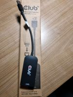 Club 3D USB 3.2 USB A auf RJ45 2.5Gbps CAC-1420 Kr. München - Ottobrunn Vorschau