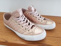 Converse Leder Schuhe Sneaker Chucks Turnschuh Baden-Württemberg - Fronreute Vorschau