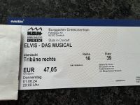 Elvis - das Musical Nordrhein-Westfalen - Rheine Vorschau