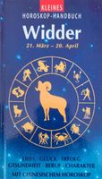 Kleines Horoskop-Handbuch WIDDER 21. März - 20. April Müritz - Landkreis - Waren (Müritz) Vorschau