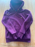 Kapuzenpullover Superdry lila Schleswig-Holstein - Stolk Vorschau