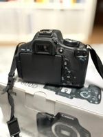 Canon EOS 600D SLR-Digitalkamera mit Zubehör und Tasche Nordrhein-Westfalen - Leverkusen Vorschau
