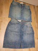 Damen Jeansrock  2 x je 5 EUR Niedersachsen - Alfeld (Leine) Vorschau