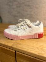 Leder, Sneaker von Puma Nordrhein-Westfalen - Hiddenhausen Vorschau