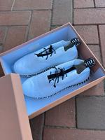 Miu Miu Sneakers 40 weiß Niedersachsen - Stuhr Vorschau