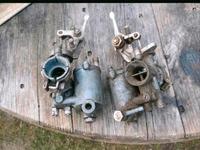 Vergaser EL Motor DDR IFA Barkas Brandenburg - Calau Vorschau