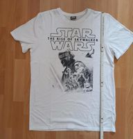 T-Shirt Größe 182 , Star Wars, weiß Nordrhein-Westfalen - Leverkusen Vorschau