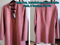 Only, neue Jacke, lachsfarben, Gr. M Thüringen - Wurzbach Vorschau
