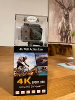 4k Action Cam Neu ungeöffnete original Verpackung Bayern - Zwiesel Vorschau