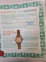 Rolex Damenuhr Lady-Date in Gold 18 Karat, 750, mit Brillanten Baden-Württemberg - Nagold Vorschau
