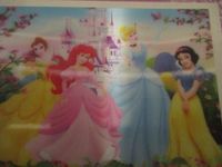 DISNEY Prinzessinnen 3D Puzzle Set NEUwertig Baden-Württemberg - Tauberbischofsheim Vorschau