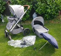 Kombi Kinderwagen MOON Nordrhein-Westfalen - Goch Vorschau