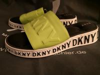 DKNY Schuhe Sommer Sandalen Gr. 40, ungetragen, NEU mit Etikett! Hessen - Hanau Vorschau