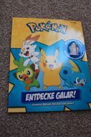 Panini Books Pokemon Entdecke Galar Comics Rätsel Sticker D Sachsen - Freiberg Vorschau