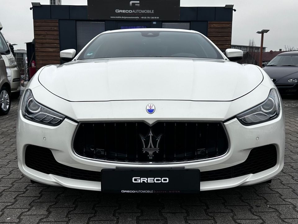 Maserati Ghibli 3.0 V6 | Facelift | Kamera | Sport in Reutlingen