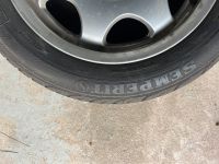 Mercedes Sommerreifen (Alu) 205/55 r16 Bayern - Marklkofen Vorschau