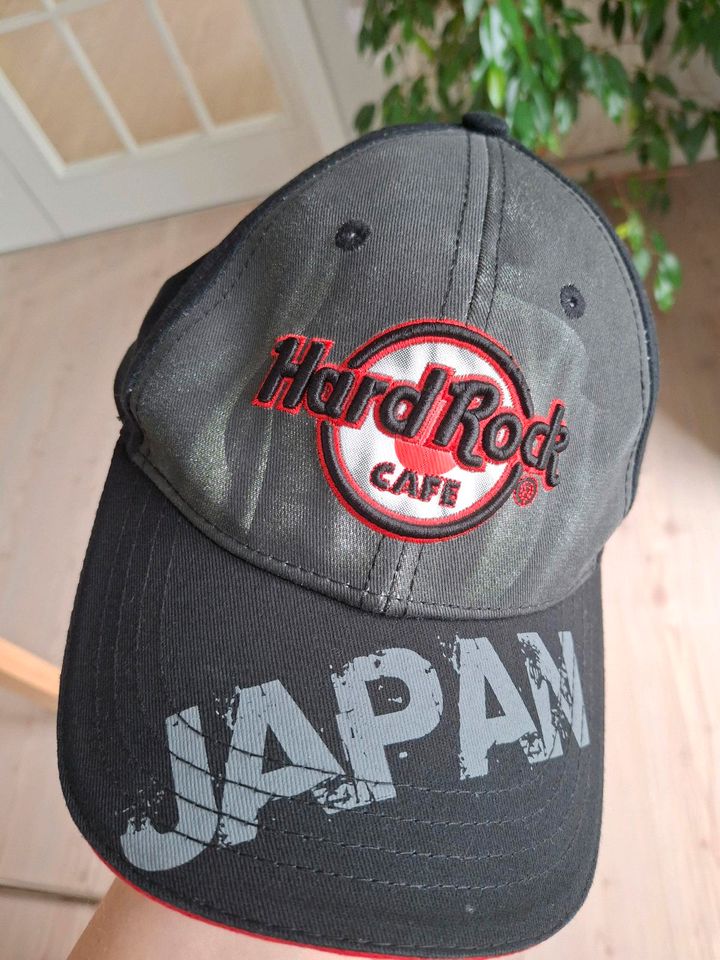Set ☆ Hard Rock Cafe Basecap Einheitsgröße + T-Shirt S Neu in Wittichenau