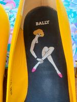 Damenschuhe Gr 39 von Bally Ballerina Hessen - Wiesbaden Vorschau