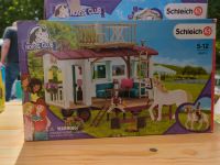 Schleich horse Club 42415 Wohnwagen Hessen - Hainburg Vorschau