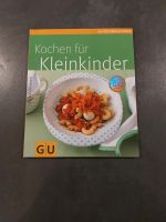 GU Kochbuch Kochen für Kleinkinder Neu Baden-Württemberg - Gomaringen Vorschau