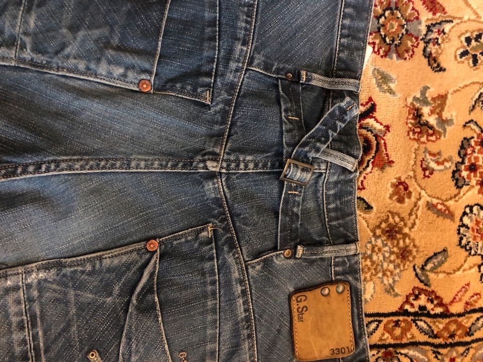 G-Star Jeans Größe 30/30 in Lünen