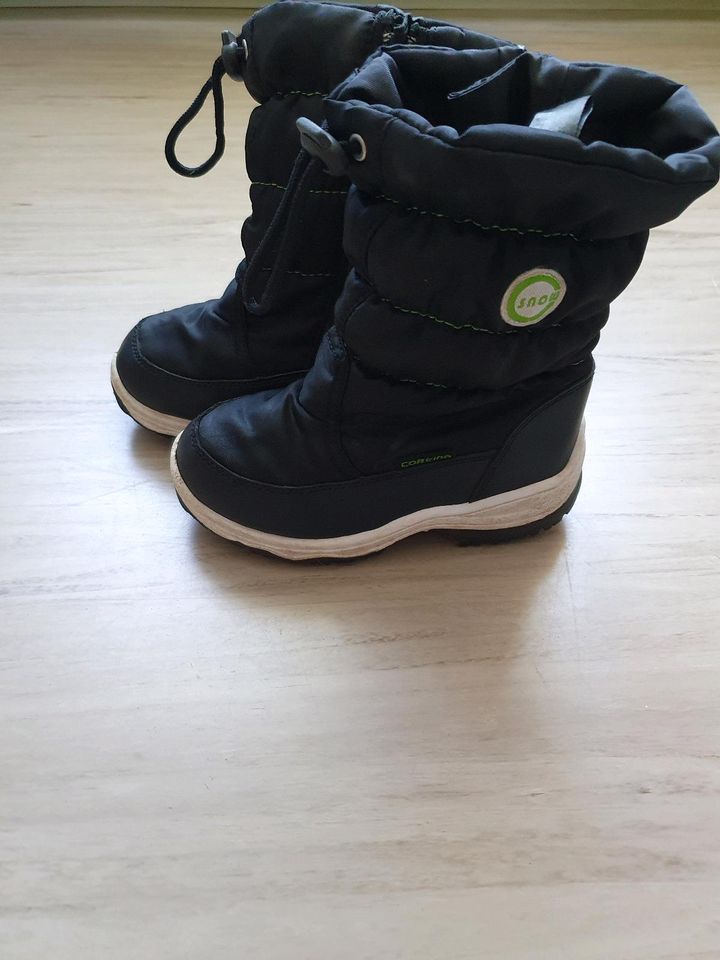 Winterstiefel Größe 28 in Weilburg