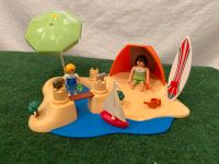 Playmobil Kompaktset Strandurlaub 4149 Niedersachsen - Königslutter am Elm Vorschau