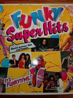 Funky Super Hits, It`s funkytime!, LP Vinyl Niedersachsen - Bad Iburg Vorschau