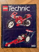 LEGO Technic Anleitung 8422 Bonn - Bad Godesberg Vorschau