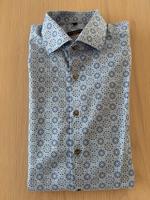 Eterna Hemd Slim hellblau (M | 40 | 15 3/4) Bayern - Augsburg Vorschau