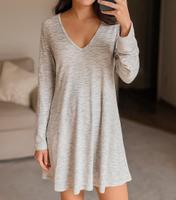 Abercrombie & fitch Kleid S Kleid grau Nordrhein-Westfalen - Ratingen Vorschau