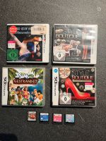 8x Nintendo DS Spiele Düsseldorf - Gerresheim Vorschau