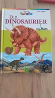 DINOSAURIER Buch für 4€ abzugeben, leichte Gebrauchsspuren Baden-Württemberg - Marxzell Vorschau