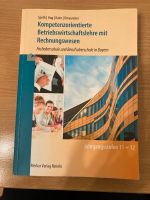 Kompetenzorientierte Betriebswirtschaftslehre mit Rechnungswesen Bayern - Geretsried Vorschau