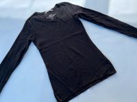 NEU * H&M L.O.G.G. Langarmshirt Pullover Gr. S * Schwarz Niedersachsen - Gifhorn Vorschau