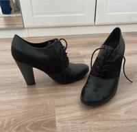 Ecco Absatzstiefel Stiefelette Pumps Gr. 41 Berlin - Köpenick Vorschau