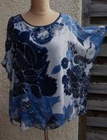 Tunika von Esprit in blau in Gr. L (ca. 40-44) Kr. München - Unterschleißheim Vorschau