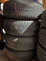 BMW Winterräder, X 3 = F 25, X 4 = F 26, 225/60 R 17, 6787576 Thüringen - Bad Köstritz   Vorschau