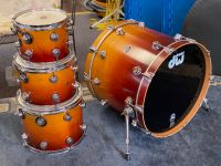 DW Drums Drumset mit Cases / 100% US-Maple / Schlagzeug Baden-Württemberg - Niefern-Öschelbronn Vorschau