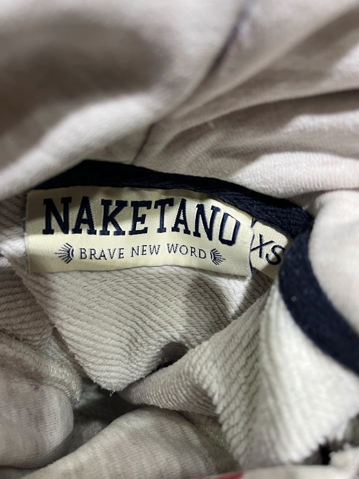 Naketano Hoodie XS in Kaarst