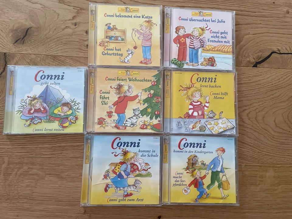 Conni CD‘s in Feucht