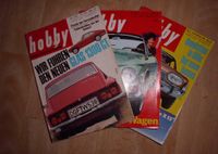 Hobby-Hefte-Testberichte Oldtimer Wandsbek - Hamburg Bramfeld Vorschau