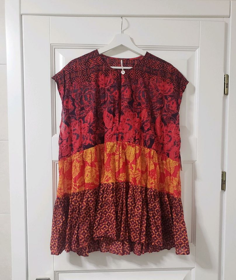 Free People Tunika Bluse Gr. M NEU! in München