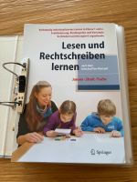 Lesen und Rechtschreiben lernen nach dem IntraActPlus-Konzept Saarland - Lebach Vorschau